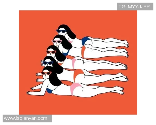 外国足球球星头像风格女孩插画设计展现个性魅力与运动精神